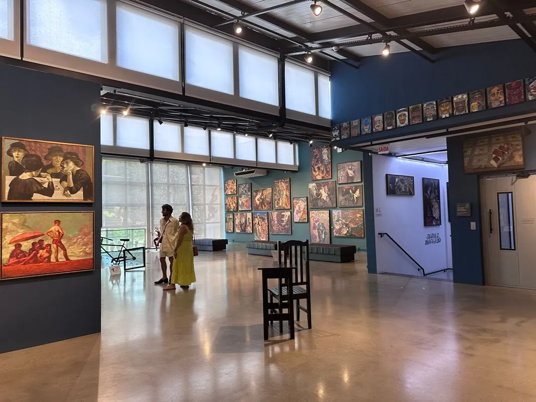 Pavilhão Juarez Machado